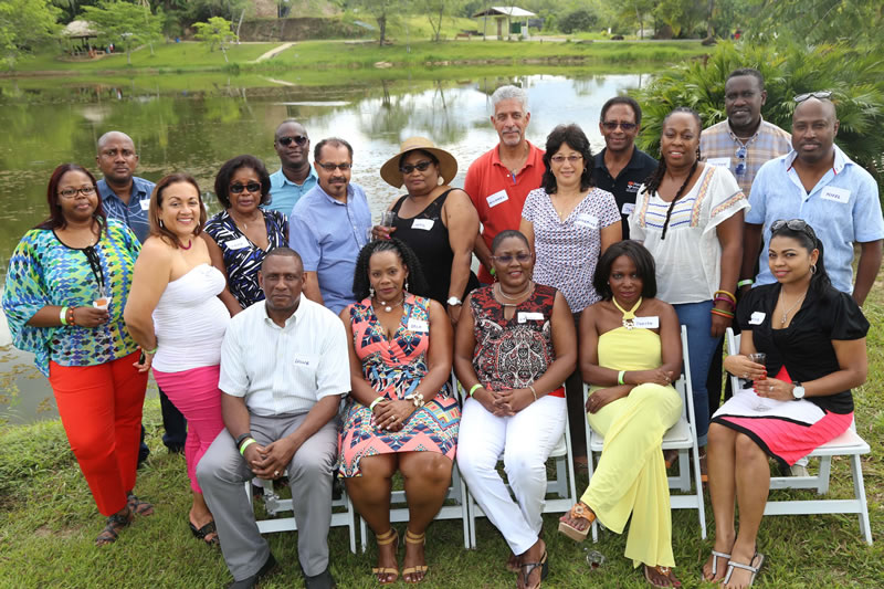 Trinidad & Tobago Alumni Association Social Event
